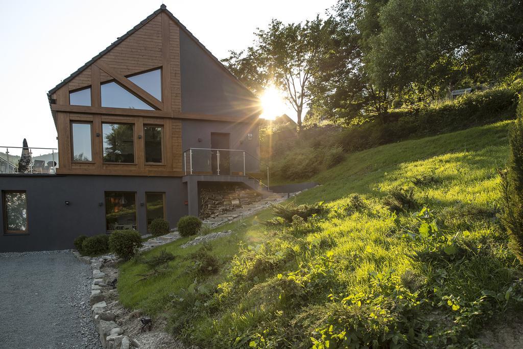 Aspen Deluxe Residence & Aspen Cottage Międzybrodzie Bialskie Exterior foto