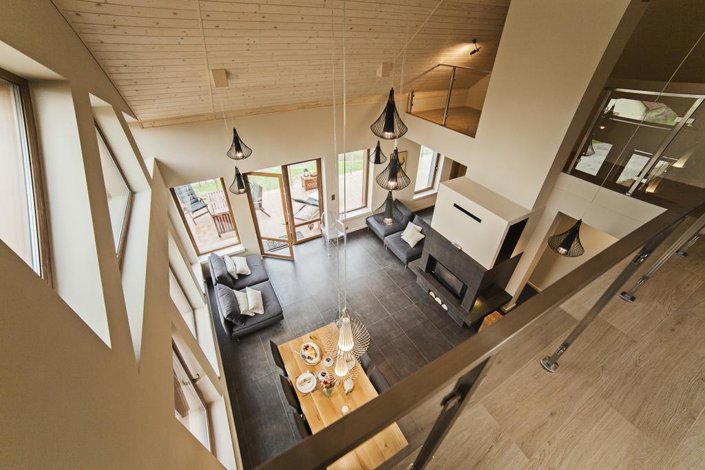 Aspen Deluxe Residence & Aspen Cottage Międzybrodzie Bialskie Zimmer foto