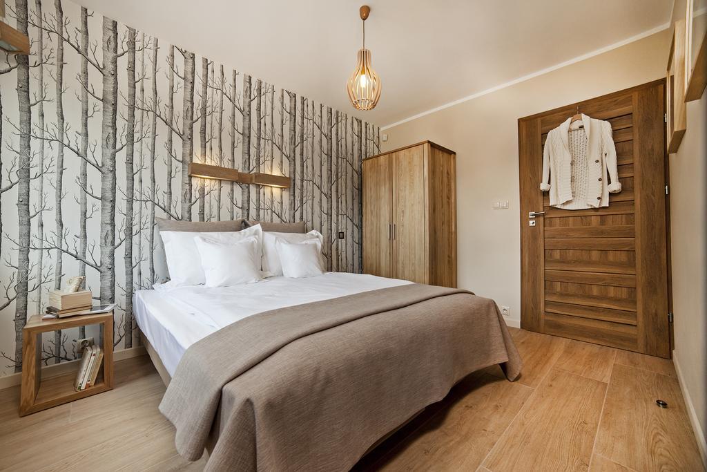 Aspen Deluxe Residence & Aspen Cottage Międzybrodzie Bialskie Zimmer foto