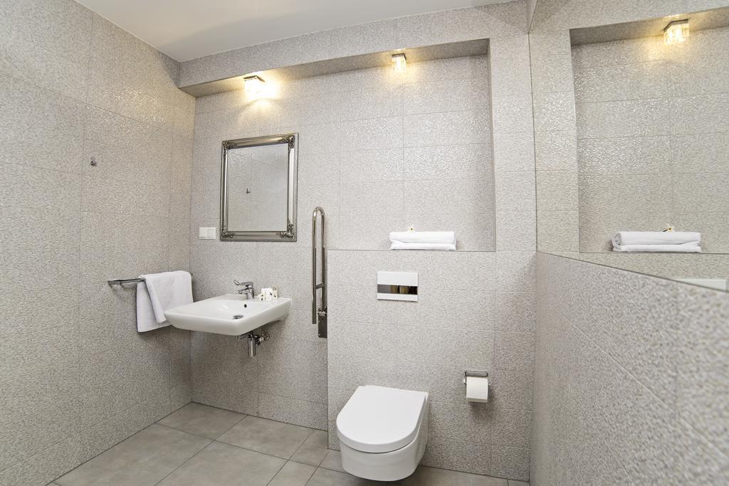 Aspen Deluxe Residence & Aspen Cottage Międzybrodzie Bialskie Zimmer foto